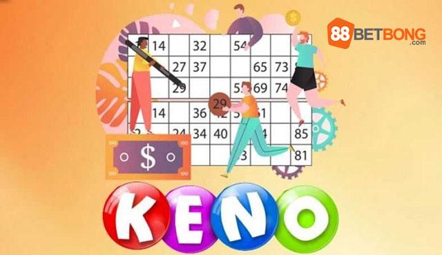 game keno 4