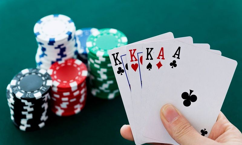 dinh nghia poker la gi