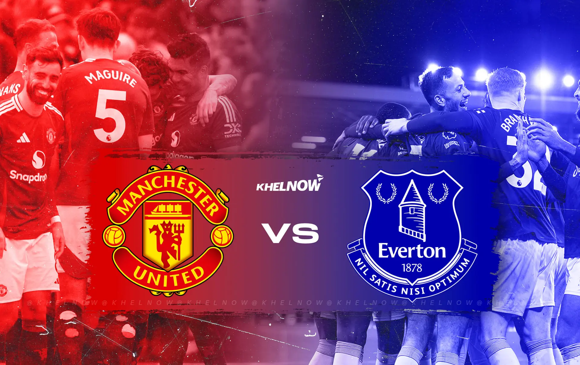 Manchester United vs Everton 1 Vòng 12 NHA sẽ khép lại với trận đấu muộn của cựu cựu vương