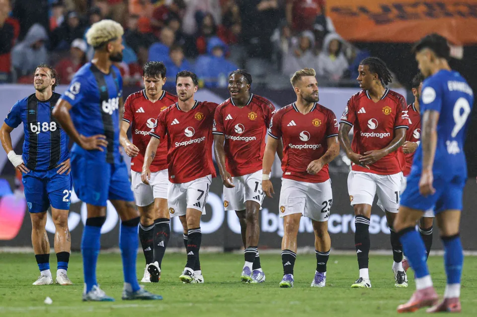 celebrates scoring teams second goal 1013408963 Everton vẫn khó nhằn như mọi khi