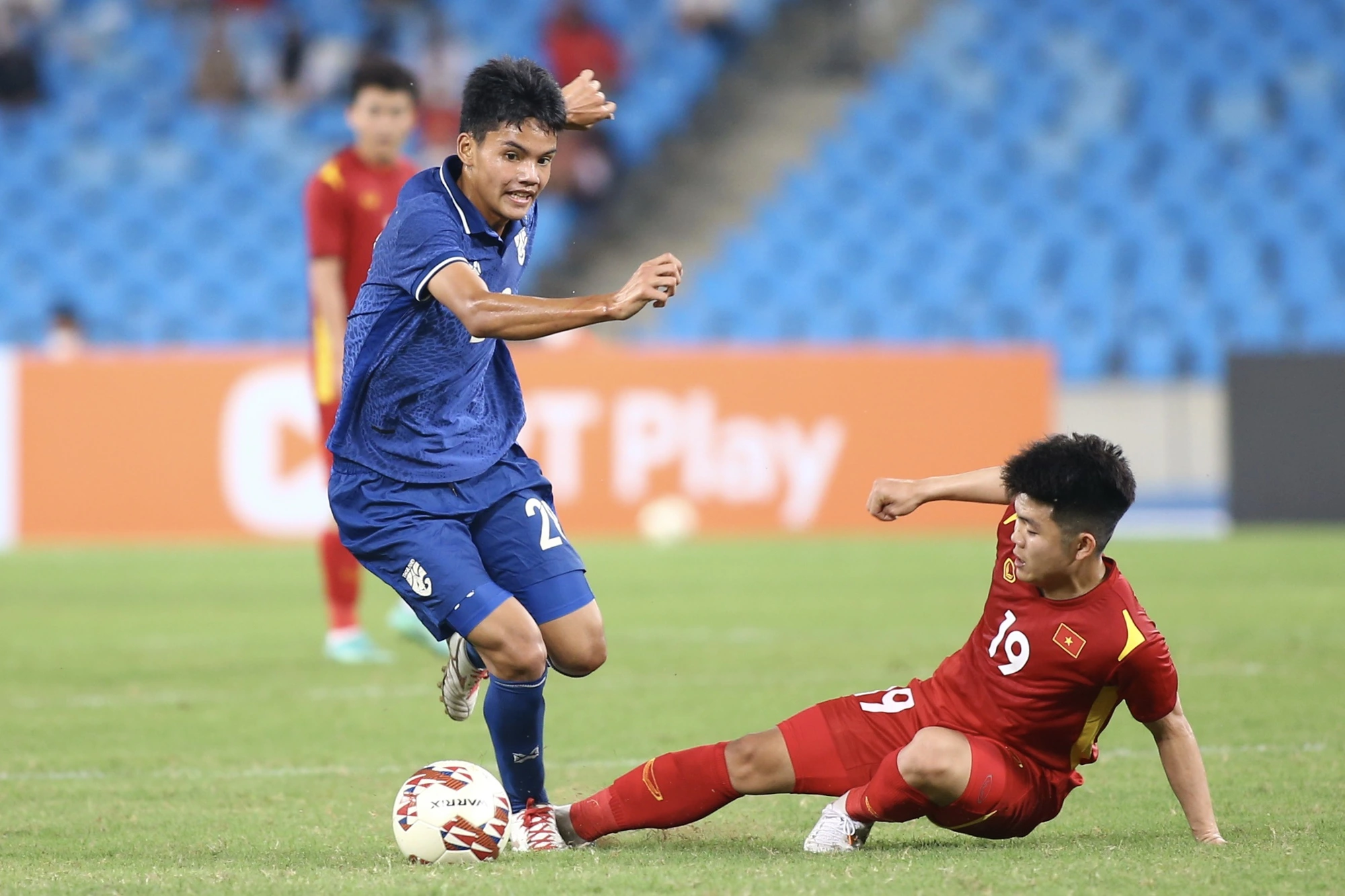 Sea Games 33 Việt Nam Thái Lan Chung Kết